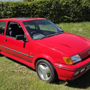 Ford Fiesta RS Turbo