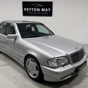 1998 Mercedes-Benz AMG 4.3 C43 AMG Saloon 4dr Petrol Automatic (280 g/km, 306 bh