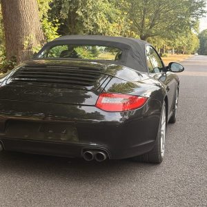 Porsche 911 997.2 Carrera S 3.8 PDK
