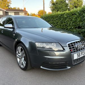 Audi S6 V10 5.2 (C6)