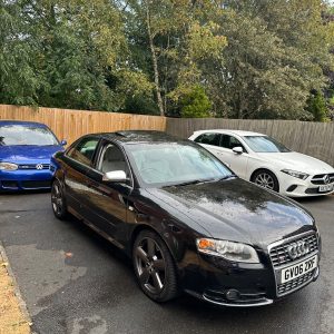 2006 Audi A4 S4 Quattro 4dr Tip Auto SALOON Petrol Automatic