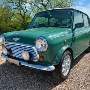 ROVER MINI COOPER 35TH ANNIVERSARY EDITION AUTOMATIC * ONLY 38000 MILES *