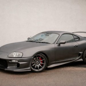 Toyota Supra Turbo Mk4