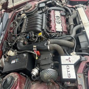 1990 MITSUBISHI GTO TWIN TURBO***