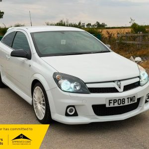 Vauxhall Astra VXR NURBURGRING EDITION