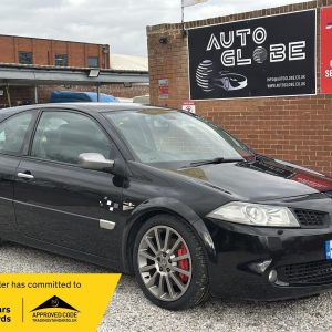 2007 Renault Megane 2.0T Team F1 Team R26 3dr HATCHBACK Petrol Manual