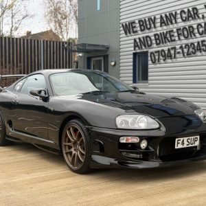 TOYOTA SUPRA 3.0 Turbo 3dr