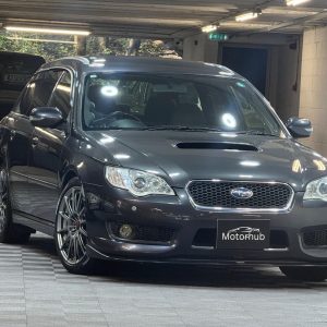 Subaru Legacy 2.0 AWD GT SPEC B TUNED BY STI EJ20 BP5 Petrol Automatic