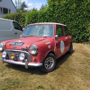 1994 classic mini cooper