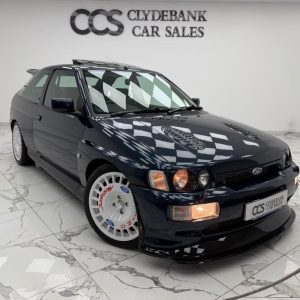 1992 Ford Escort RS Cosworth Big Turbo Hatchback Petrol Automatic
