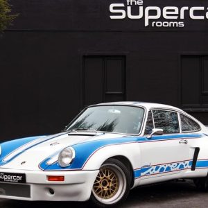Porsche 911 RSR Outlaw - 964 3.6Ltr Engine