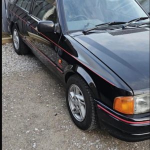 Escort XR3I 88 Spec Many New Parts Low Owners Need Some TLC Better Pictures Soon