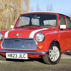 1991 Rover Mini Cooper | Matching Numbers | Restored | 1275cc