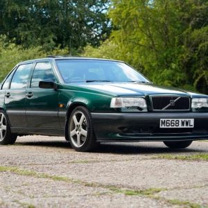 1995 Volvo 850 T-5R Saloon