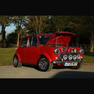 Mini Cooper 1991 Highly Modified Turbo