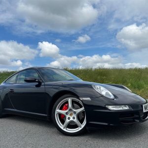 2005 Porsche 911 S 2dr COUPE PETROL Manual