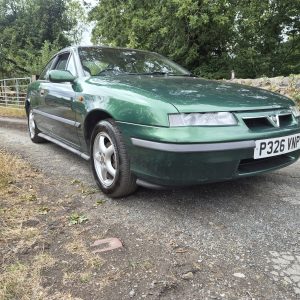 Vauxhall Calibra