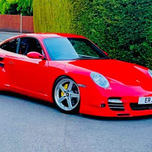 Porsche 911 997 Carrera S