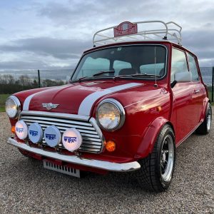 ROVER MINI COOPER MONTE CARLO 1.3 AUTOMATIC * ONLY 60000 MILES * 1 OF ONLY 60 *