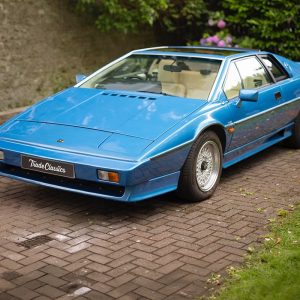 1987 Lotus Esprit 2.2 Turbo FH 2dr SALOON Petrol Manual