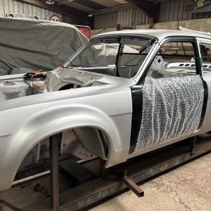 Ford Escort Mk1 Mexico Rs2000 New Body Shell
