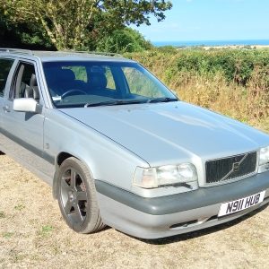 Volvo 850 T5 CD Estate 1996 Automatic