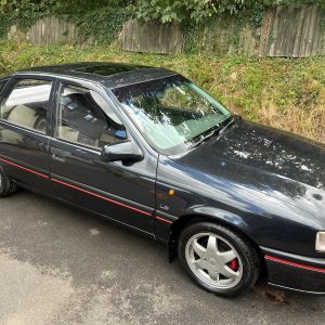 mk3 vauxhall cavalier
