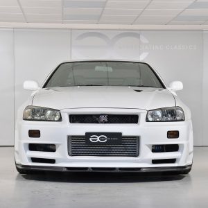 1999 Nissan Skyline R34 GTR V Spec - Beautiful Example - High Spec -