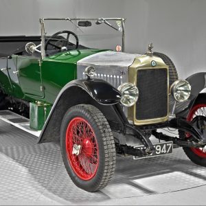 1925 VAUXHALL 14/40 Princeton Tourer