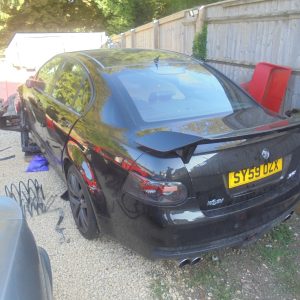 VAUXHALL HOLDEN VXR8 LS3 6.2