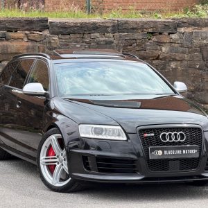 2008 Audi RS6 Avant 5.0 TFSI V10 Estate 5dr Petrol Tiptronic quattro Euro 4 (580