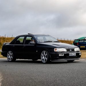 Ford Sierra Sapphire RS Cosworth 4x4