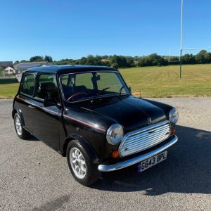1989 Austin Mini 1989 30 LE (LIMITED NUMBER PRODUCED) Hatchback Petrol Manual
