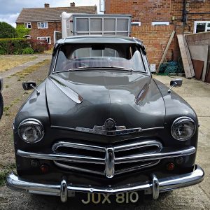 Vauxhall Velox 1953