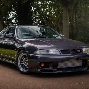 1995 Nissan Skyline GTR R33 V SPEC Coupe Petrol Manual