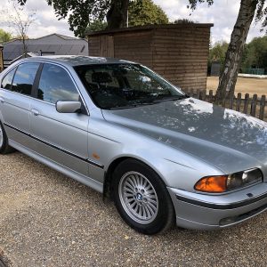 1998 BMW 535i V8 Automatic Saloon