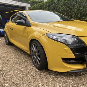 Renault Megane RS250 Cup Clubsport, Recaros, KW SHOCKS