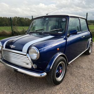 ROVER MINI COOPER 1300 MANUAL INVESTABLE MODERN CLASSIC * FRESH IMPORT *