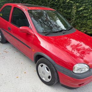1999 vauxhall corsa b 1.2 club 20k miles FVSH
