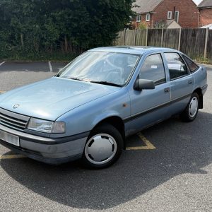 Vauxhall Cavalier Mk3 1.8L 1989