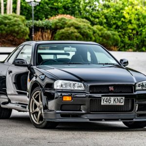 2000 Nissan Skyline 2.6 GT-R 2dr COUPE Petrol Manual