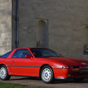 1990 Toyota Supra Coupe Hatchback Petrol Automatic