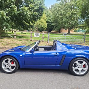 2003 VAUXHALL VX220 2.2i 16v Coupe Petrol
