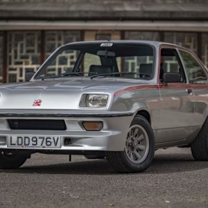 1980 Vauxhall Chevette PETROL Manual