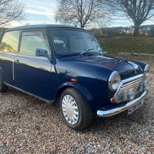 Austin Mini Mayfair 1985 42k - Walk Around Video