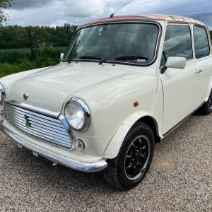 ROVER MINI PAUL SMITH RARE INVESTABLE CLASSIC MINI 1300 AUTOMATIC 1 OF 1800 MADE