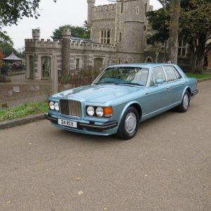 1991 Bentley Turbo R R SWB Saloon Petrol Automatic