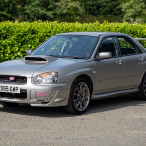 2005 Subaru Impreza WRX STI Type UK 2.0 Widetrack DCCD, Rust Free, Low Mileage