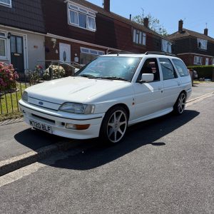 Ford Escort Estate 1.6 Ghia 1995