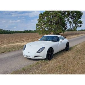 2004 TVR T350 C 3.6 2dr COUPE PETROL Manual